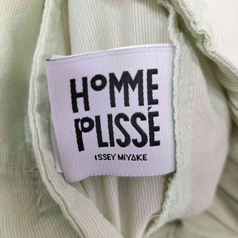オムプリッセイッセイミヤケ HOMME PLISSE ISSEY MIYAKE 25SS FRESHEN メンズ JPN:1