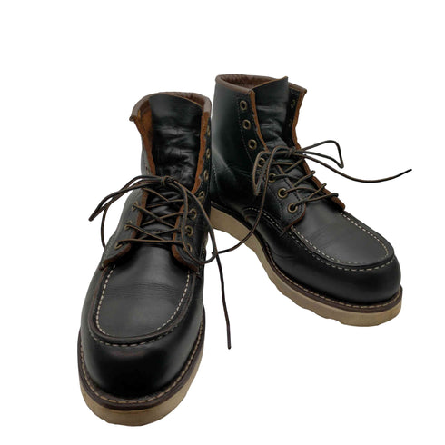 レッドウィング RED WING 24年製 8849 6-inch Classic Moc Irish Setter 6インチ クラシックモック レザー ワーク ブーツ アイリッシュセッター 茶芯 メンズ US:7.5