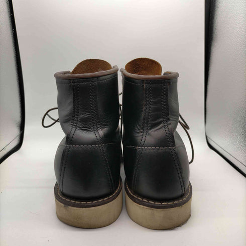 レッドウィング RED WING 24年製 8849 6-inch Classic Moc Irish Setter 6インチ クラシックモック レザー ワーク ブーツ アイリッシュセッター 茶芯 メンズ US:7.5