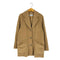 マックスマーラ MAX MARA イタリア製 銀タグ カシミヤ 10% コート レディース JPN:38