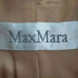 マックスマーラ MAX MARA イタリア製 銀タグ カシミヤ 10% コート レディース JPN:38