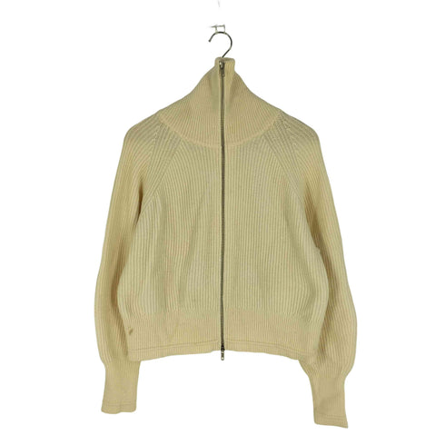 ジャーナルスタンダード JOURNAL STANDARD 23AW WASHABLE メリノオープンジップ レディース