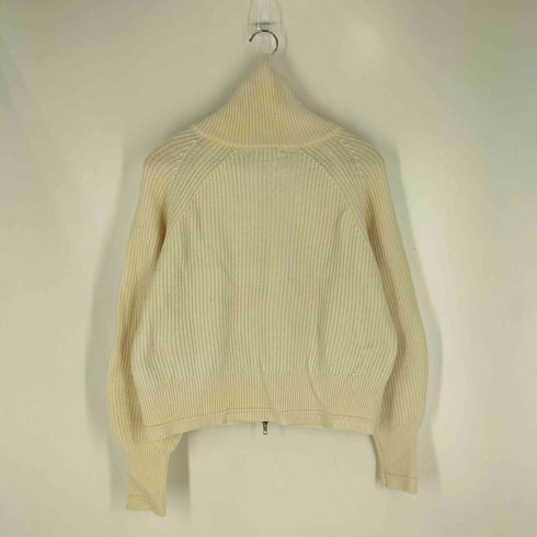 ジャーナルスタンダード JOURNAL STANDARD 23AW WASHABLE メリノオープンジップ レディース