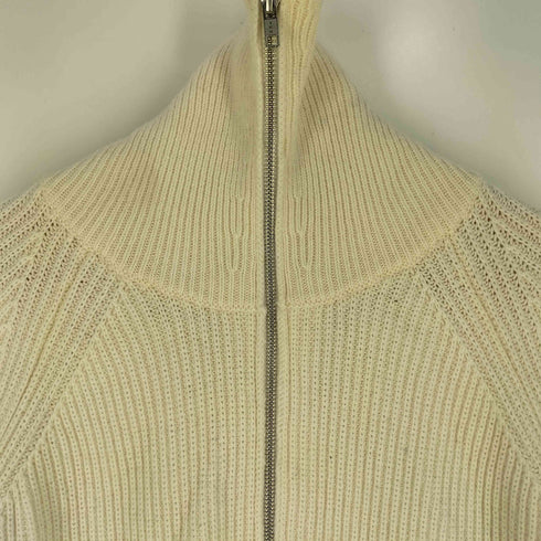 ジャーナルスタンダード JOURNAL STANDARD 23AW WASHABLE メリノオープンジップ レディース