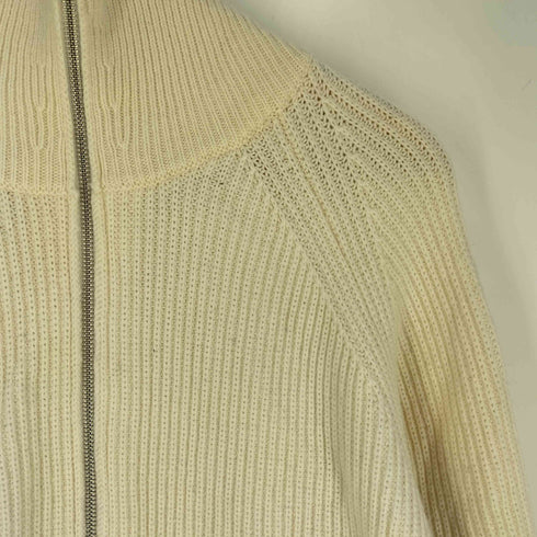 ジャーナルスタンダード JOURNAL STANDARD 23AW WASHABLE メリノオープンジップ レディース