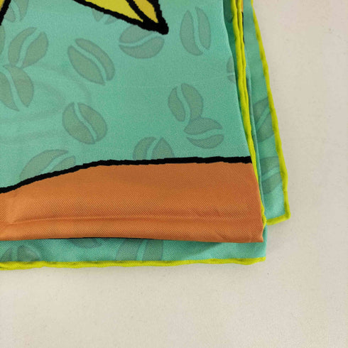 dieffe kinloch ハンカチ レディース