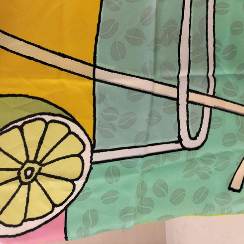 dieffe kinloch ハンカチ レディース