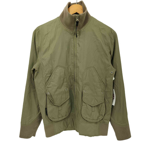 シップス SHIPS ナイロンブルゾンジャケット レディース