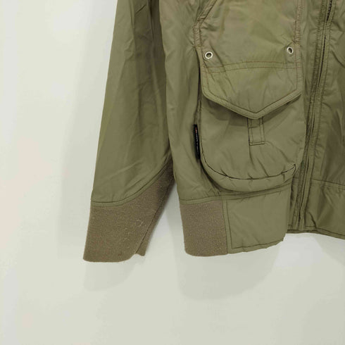 シップス SHIPS ナイロンブルゾンジャケット レディース