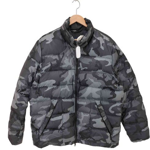 ナイキ NIKE カモフラ柄 ダウンジャケット メンズ JPN:XXL