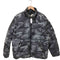 ナイキ NIKE カモフラ柄 ダウンジャケット メンズ JPN:XXL