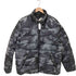 ナイキ NIKE カモフラ柄 ダウンジャケット メンズ JPN:XXL