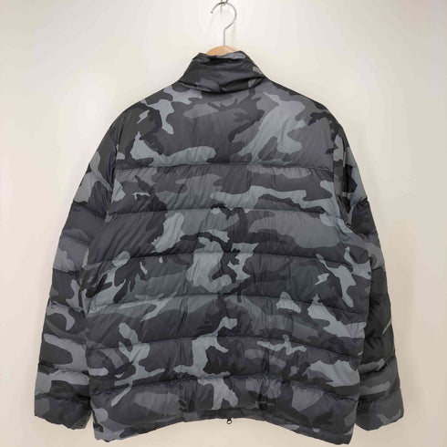 ナイキ NIKE カモフラ柄 ダウンジャケット メンズ JPN:XXL