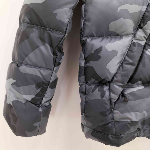ナイキ NIKE カモフラ柄 ダウンジャケット メンズ JPN:XXL