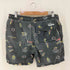バンクスジャーナル BANKS JOURNAL 総柄ショートパンツ メンズ 32
