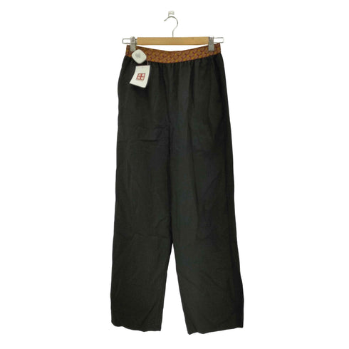 ロクビューティーアンドユースユナイテッドアローズ 6 BEAUTY & YOUTH UNITED ARROWS JACQUARD GOMU PANTS ジャガード ゴム パンツ メンズ M