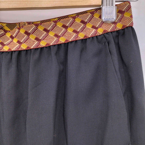 ロクビューティーアンドユースユナイテッドアローズ 6 BEAUTY & YOUTH UNITED ARROWS JACQUARD GOMU PANTS ジャガード ゴム パンツ メンズ M