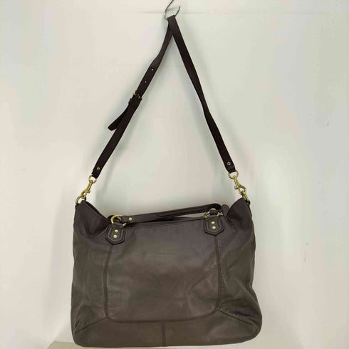 コーチ COACH キャンベル 2WAYレザーショルダーバッグ レディース