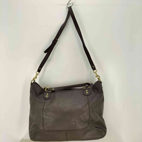 コーチ COACH キャンベル 2WAYレザーショルダーバッグ レディース