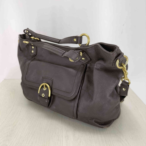 コーチ COACH キャンベル 2WAYレザーショルダーバッグ レディース