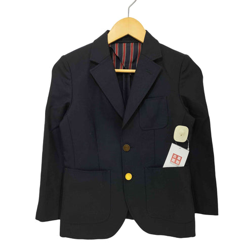 トゥモローランド TOMORROWLAND 金ボタンウール混テーラードジャケット メンズ UK:36