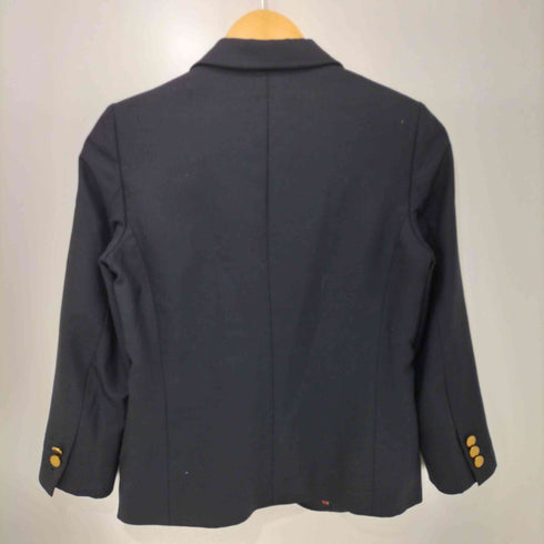 トゥモローランド TOMORROWLAND 金ボタンウール混テーラードジャケット メンズ UK:36