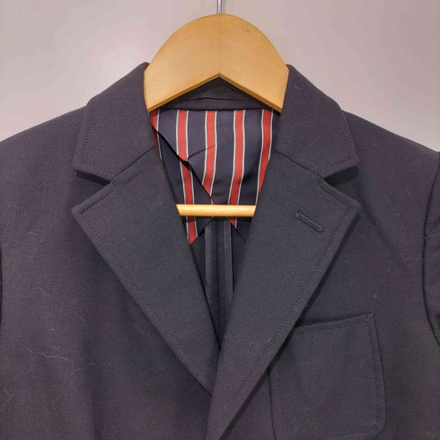 トゥモローランド TOMORROWLAND 金ボタンウール混テーラードジャケット メンズ UK:36