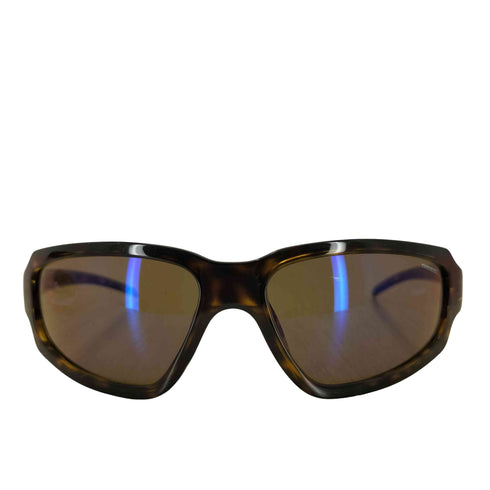 ディーゼル DIESEL イタリア製 ALPHA-KLONE スポーツサングラス メンズ 64□16