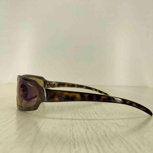 ディーゼル DIESEL イタリア製 ALPHA-KLONE スポーツサングラス メンズ 64□16