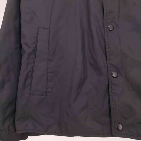 ヴォルコム VOLCOM WATER RESISTANT ボックスロゴ 刺繍 コーチジャケット メンズ import:S