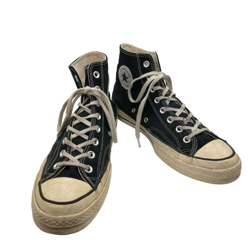 コンバース CONVERSE CT70 BLACK HI CUT キャンバス ハイカット スニーカー メンズ CONVERSE:10