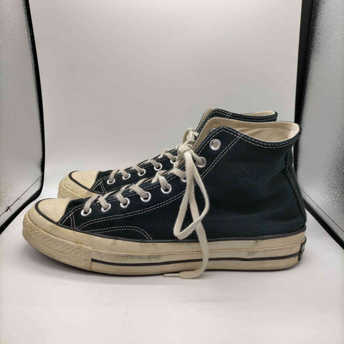 コンバース CONVERSE CT70 BLACK HI CUT キャンバス ハイカット スニーカー メンズ CONVERSE:10