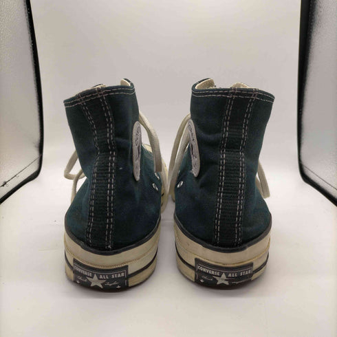 コンバース CONVERSE CT70 BLACK HI CUT キャンバス ハイカット スニーカー メンズ CONVERSE:10