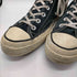 コンバース CONVERSE CT70 BLACK HI CUT キャンバス ハイカット スニーカー メンズ CONVERSE:10