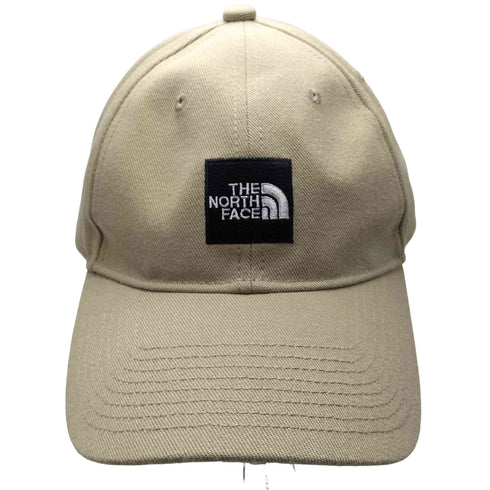 ザノースフェイス THE NORTH FACE SQUARE LOGO CAP スクエア ロゴ キャップ メンズ FREE