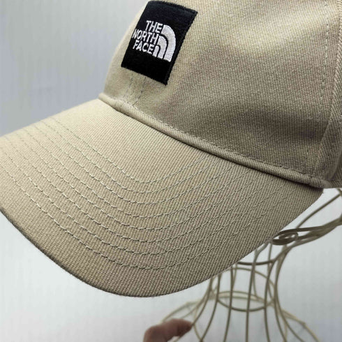 ザノースフェイス THE NORTH FACE SQUARE LOGO CAP スクエア ロゴ キャップ メンズ FREE