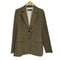ザラ ZARA 2B テーラードジャケット レディース JPN:XS