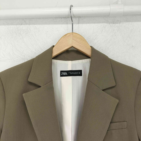 ザラ ZARA 2B テーラードジャケット レディース JPN:XS
