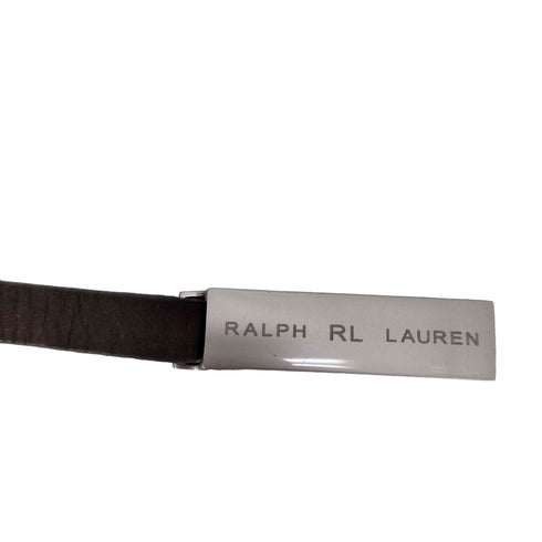 ラルフローレン アールエル RALPH RL LAUREN レザーベルト レディース