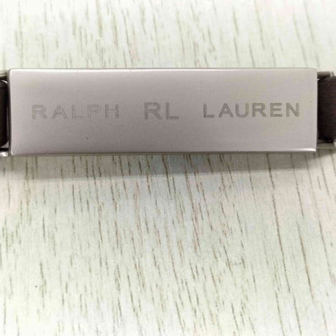 ラルフローレン アールエル RALPH RL LAUREN レザーベルト レディース
