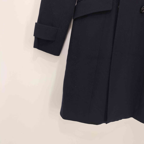 ロロピアーナ Loro Piana 日本製ウールピーコート メンズ