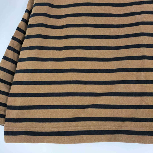 トラディショナルウェザーウェア Traditional Weatherwear ボーダー バスクシャツ レディース import:S