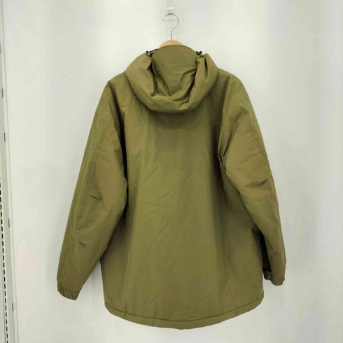 マーモット MARMOT GORE-TEX 裏地キルティング フーディ ダウンジャケット メンズ L