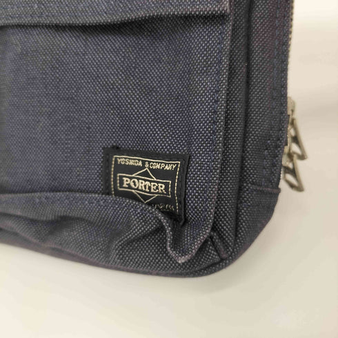 ポーター PORTER SMOKY 2WAY ショルダーバッグ メンズ