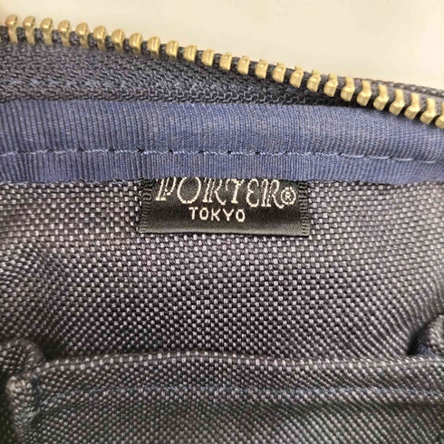 ポーター PORTER SMOKY 2WAY ショルダーバッグ メンズ