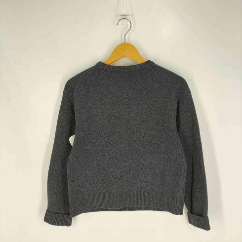 プラステ PLST 23AW エクストラファインメリノウール カーディガン レディース JPN:M