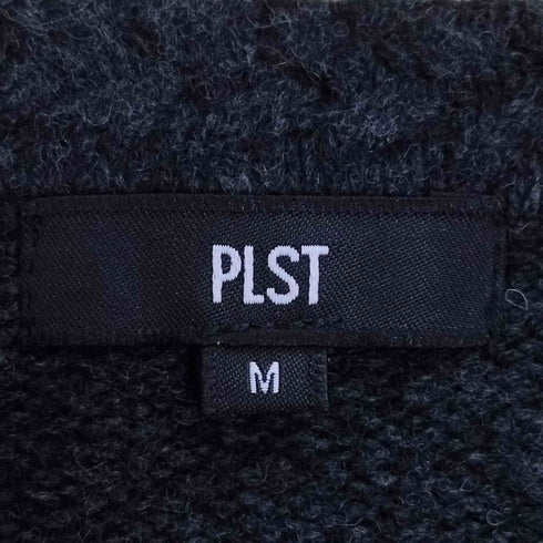 プラステ PLST 23AW エクストラファインメリノウール カーディガン レディース JPN:M