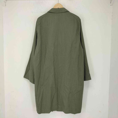 イセタン ISETAN ステンカラーコート メンズ