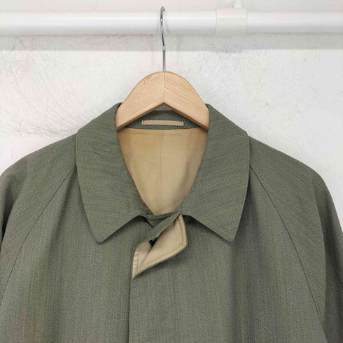 イセタン ISETAN ステンカラーコート メンズ