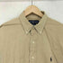 ラルフローレン RALPH LAUREN BLAKE シンガポール製 ボタンダウンシャツ メンズ import:L
